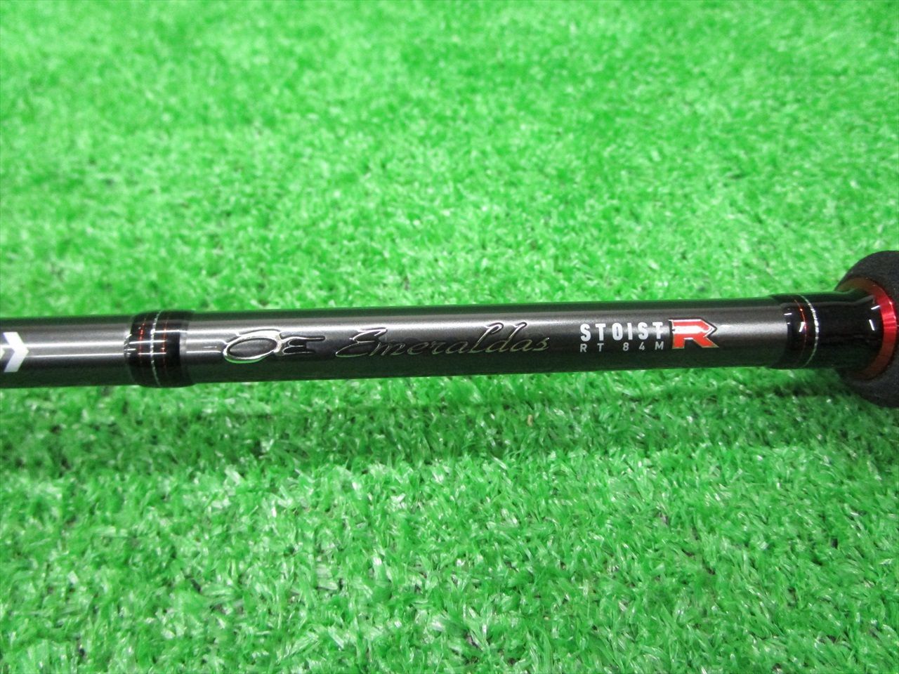 新品未使用！ダイワ エメラルダス ストイスト RT 84M 【公式通販】