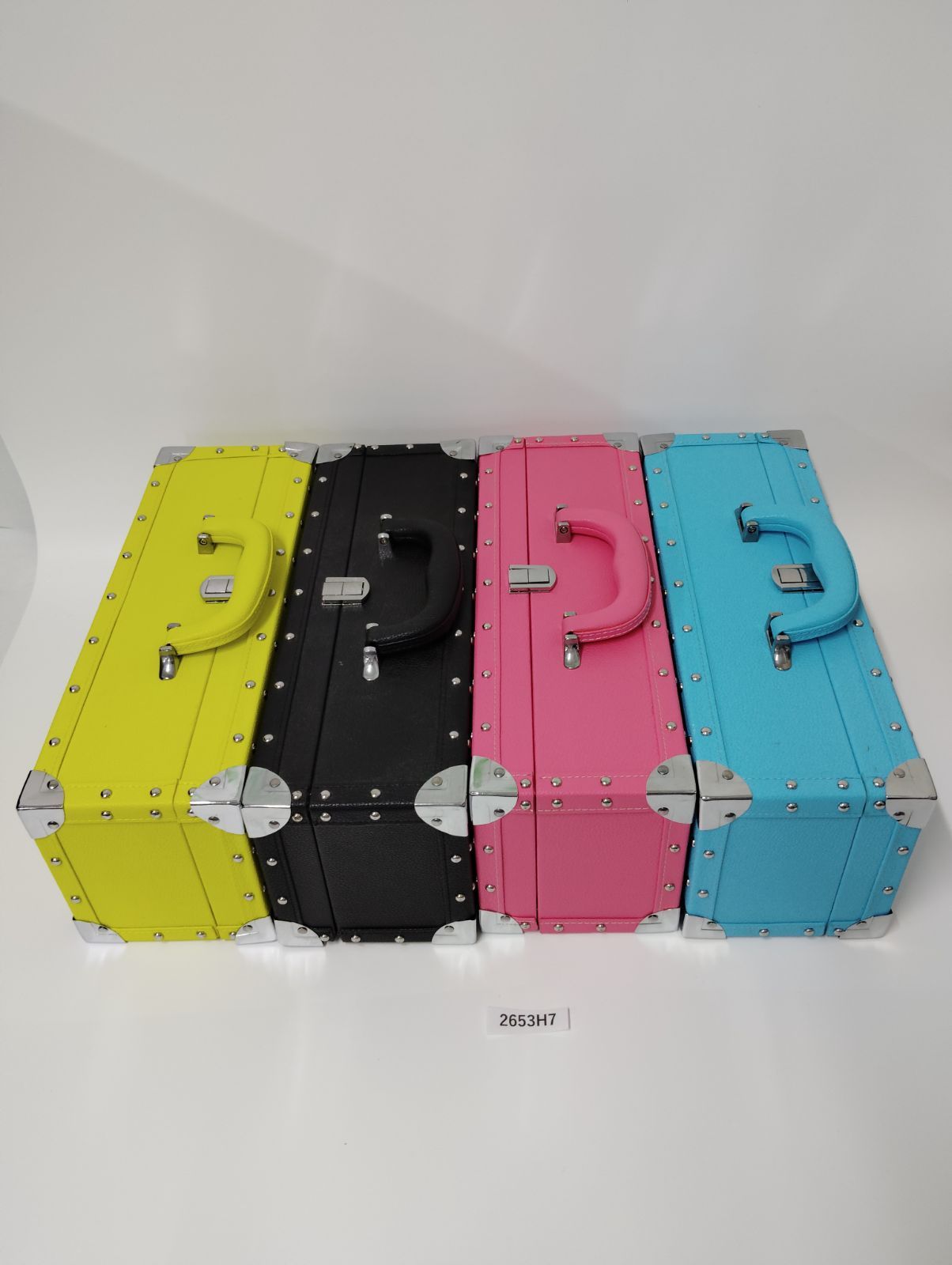 【2653H7】 エンジェルシャンパン ケース 空箱 中古
