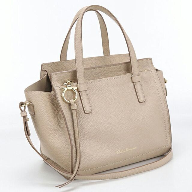 フェラガモ FERRAGAMO バッグ レディース 21 F478 ガンチーニ 2WAY