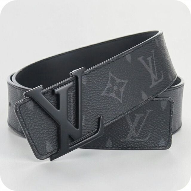ルイヴィトン LOUIS VUITTON ベルト メンズ M0449V エクリプス LVイニシャル 40MM ルイヴィトン LOUIS VUITTON ベルト メンズ M0449V エクリプス LV