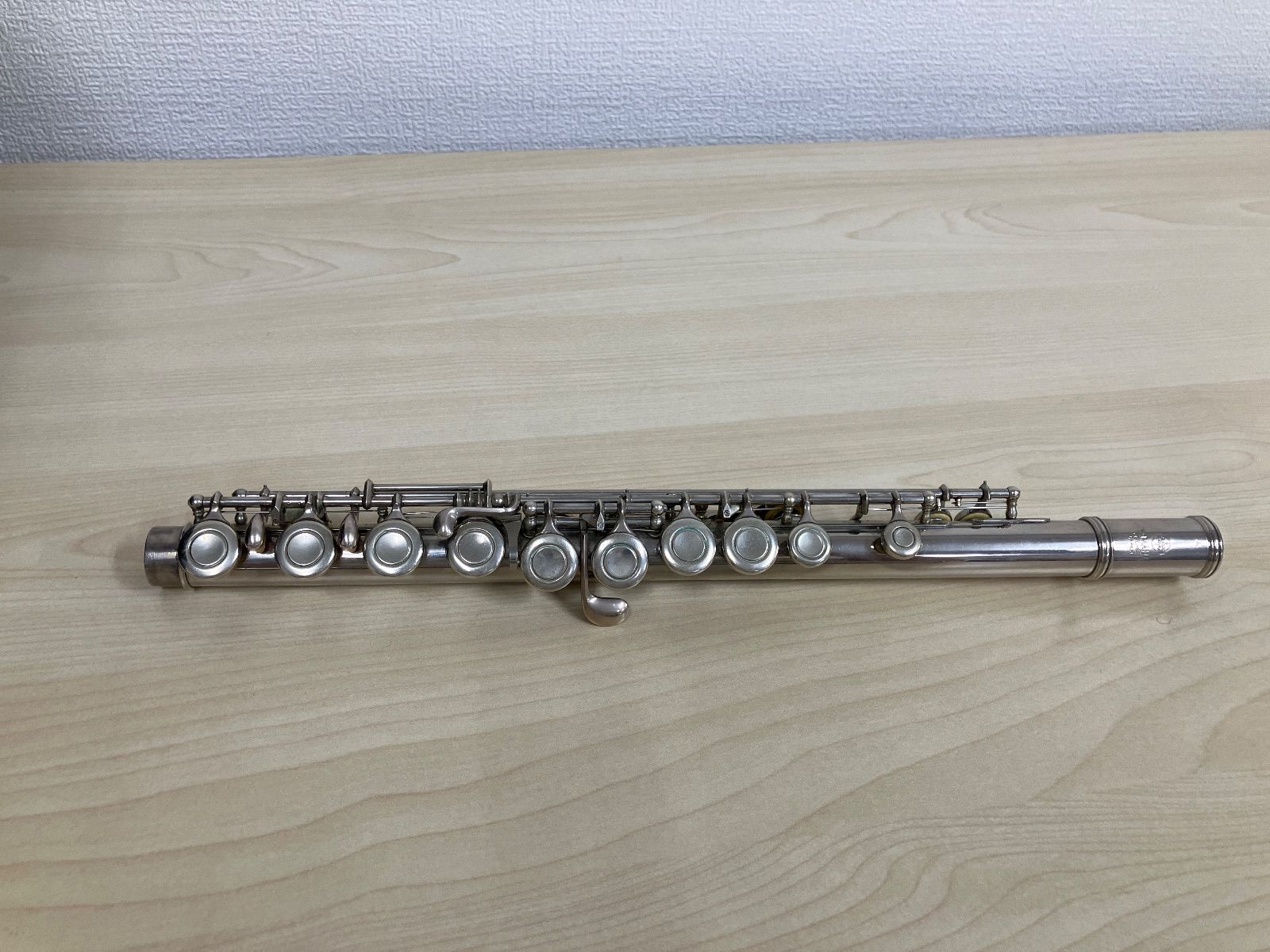 楽器・機材 P/yamaha yfl-23 フルート