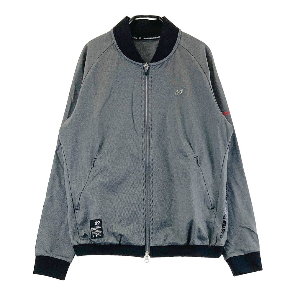 サイズ：1 MASTER BUNNY EDITION マスターバニーエディション 759-2162206 ジャケット グレー系 [240101679014] ゴルフウェア レディース ストスト
