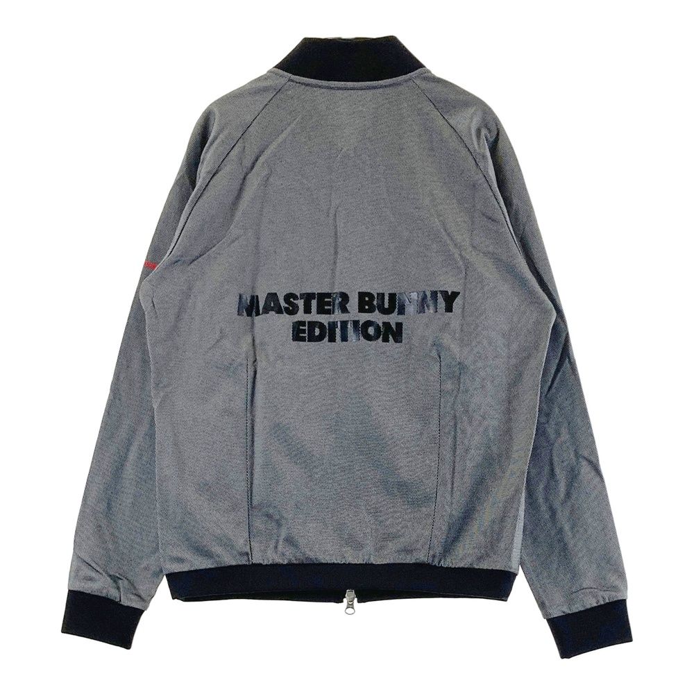 サイズ：1 MASTER BUNNY EDITION マスターバニーエディション 759-2162206 ジャケット  グレー系 [240101679014] ゴルフウェア レディース ストスト サイズ：1 MASTER BUNNY EDITION マスターバニーエディション 759