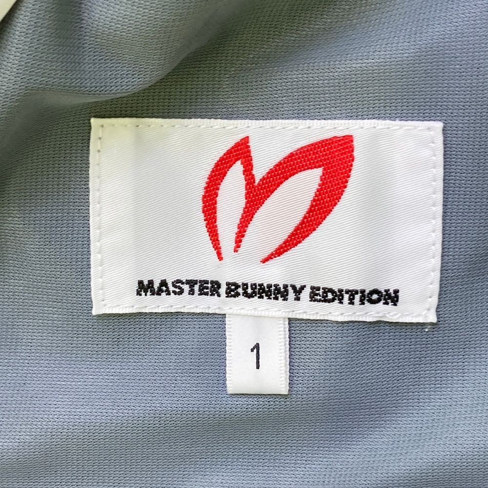 サイズ：1 MASTER BUNNY EDITION マスターバニーエディション 759