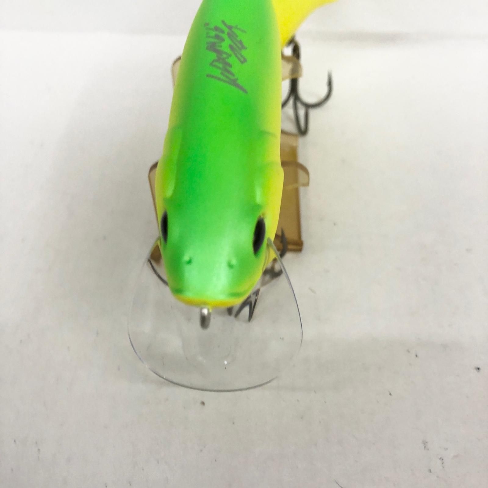 加古川店】 中古 division | ディビジョン ルアー タイニークラッシュ