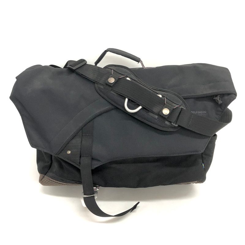 現状渡し品】 KLATTERMUSEN クレッタルムーセン FENJA MESSENGER BAG