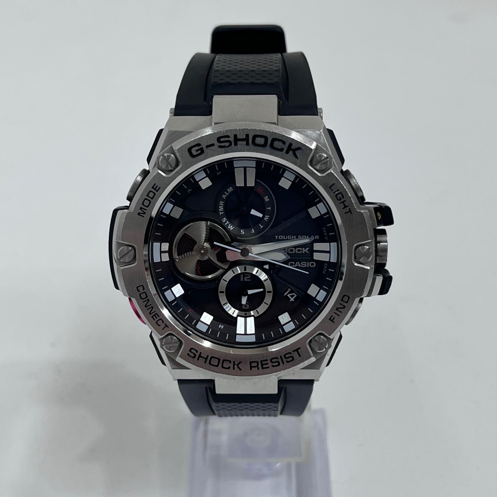 加古川店】 中古 G-SHOCK | ジーショック 腕時計 GST-B100 Series GST 