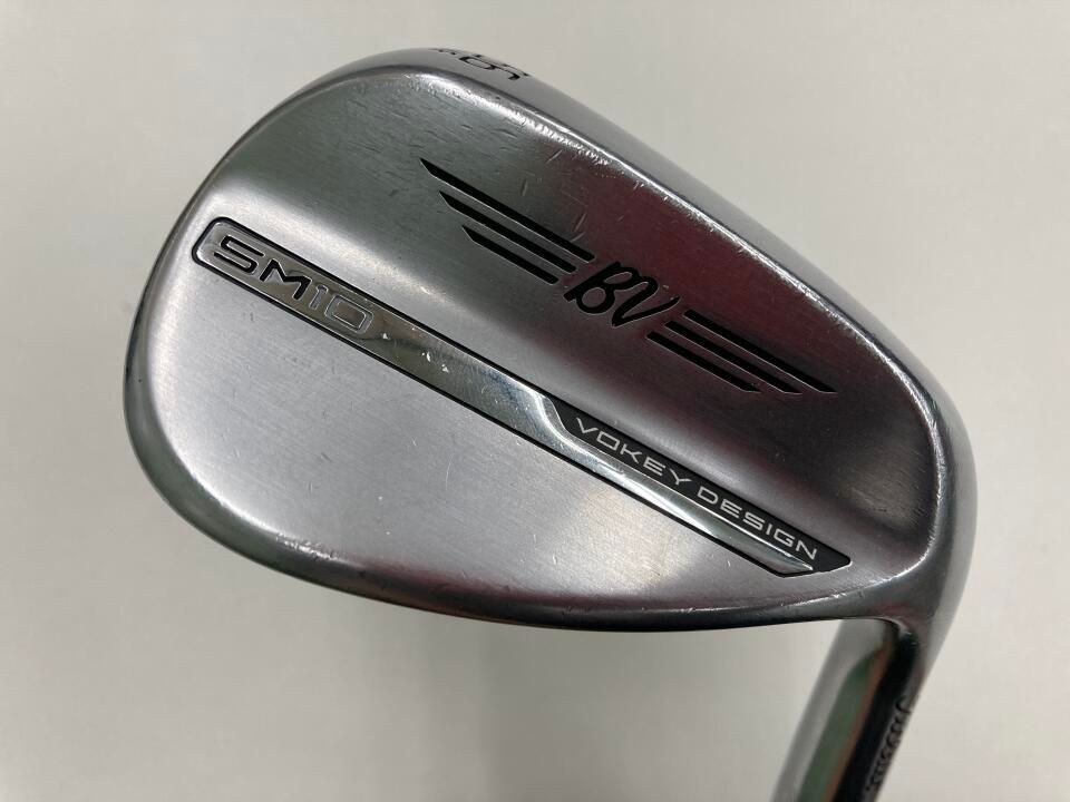 タイトリスト　VOKEY SM10 ツアークローム　56度　NSプロ950GH neo　Sフレックス　ウェッジ　中古【最短即日発送】