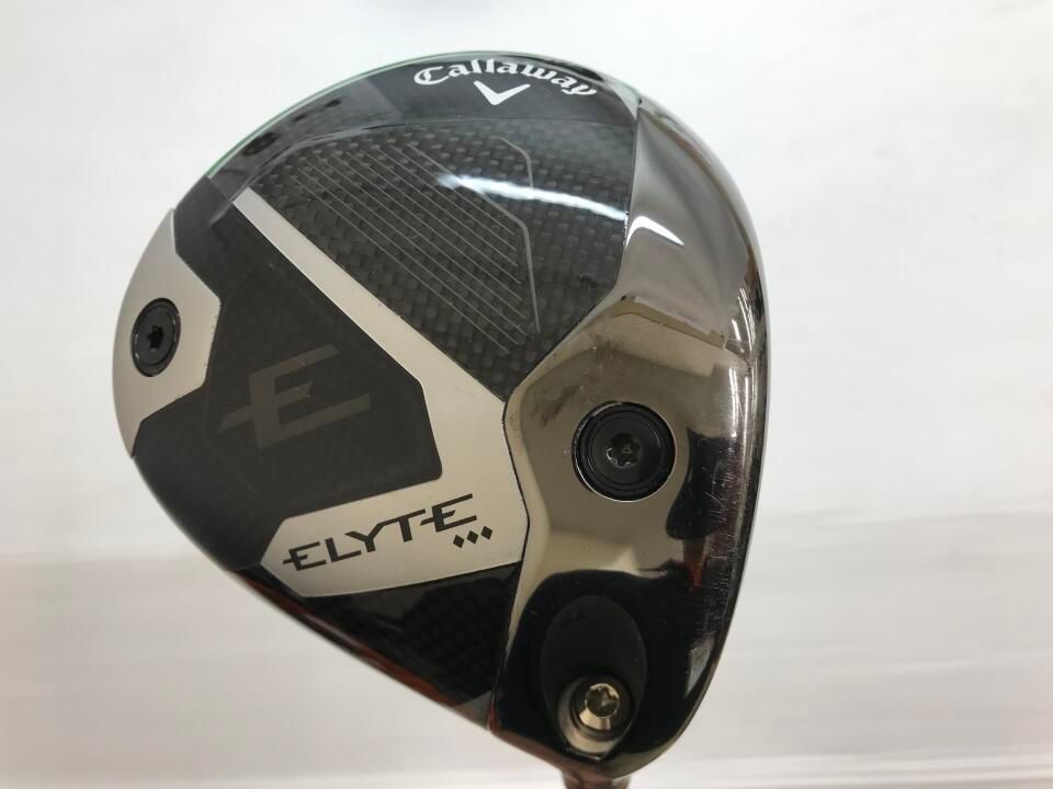 キャロウェイ　ELYTE ◆◆◆　10.5度　24 VENTUS BLACK 6　Sフレックス　ドライバー　中古　ゴルフドゥ！多摩ニュータウン店【最短即日発送】