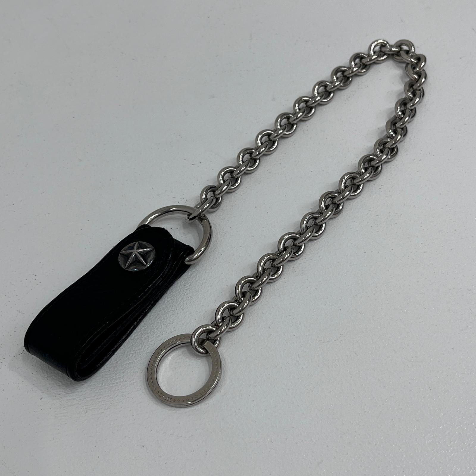 加古川店】 中古 CALEE | キャリー ウォレットチェーン SILVER STAR