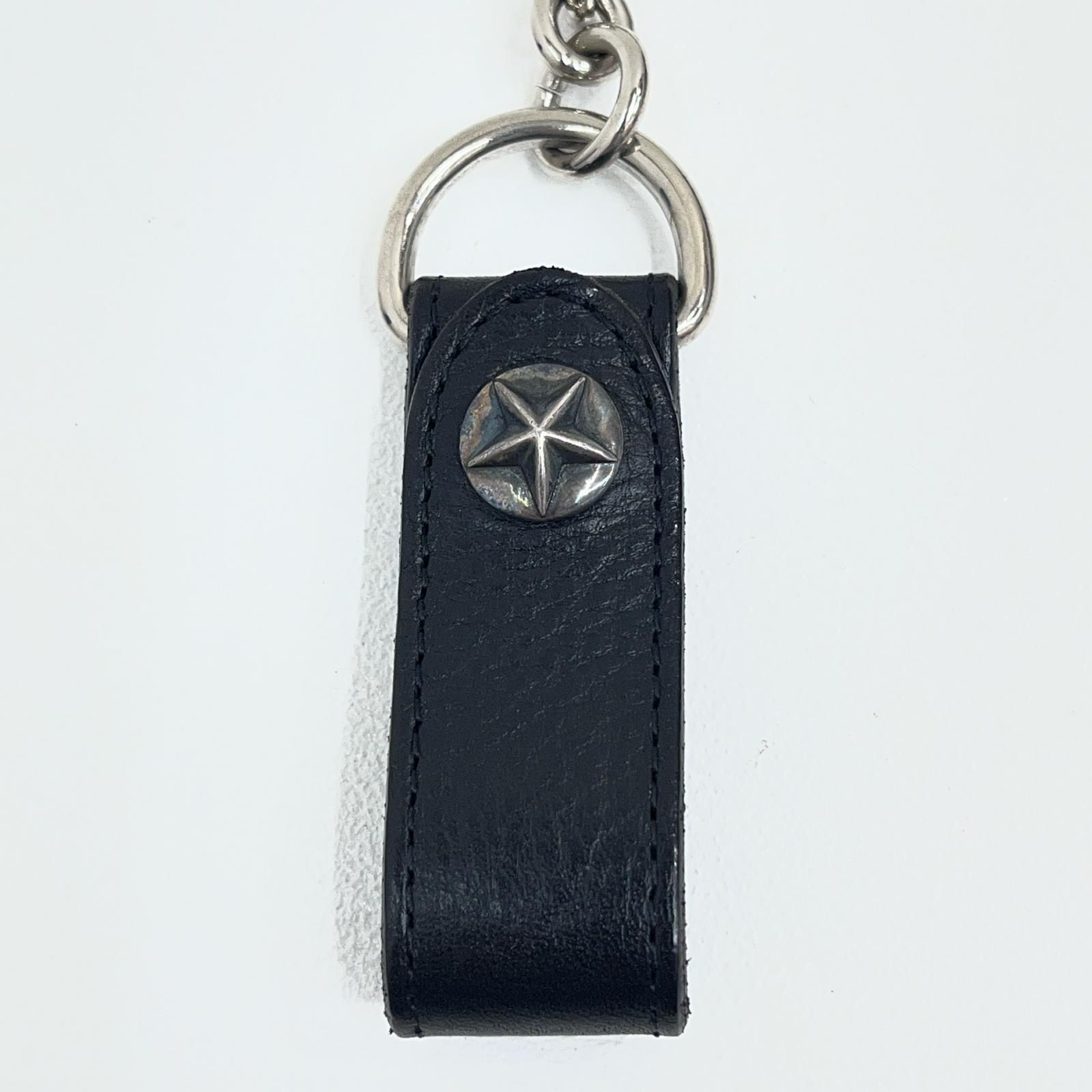 加古川店】 中古 CALEE | キャリー ウォレットチェーン SILVER STAR