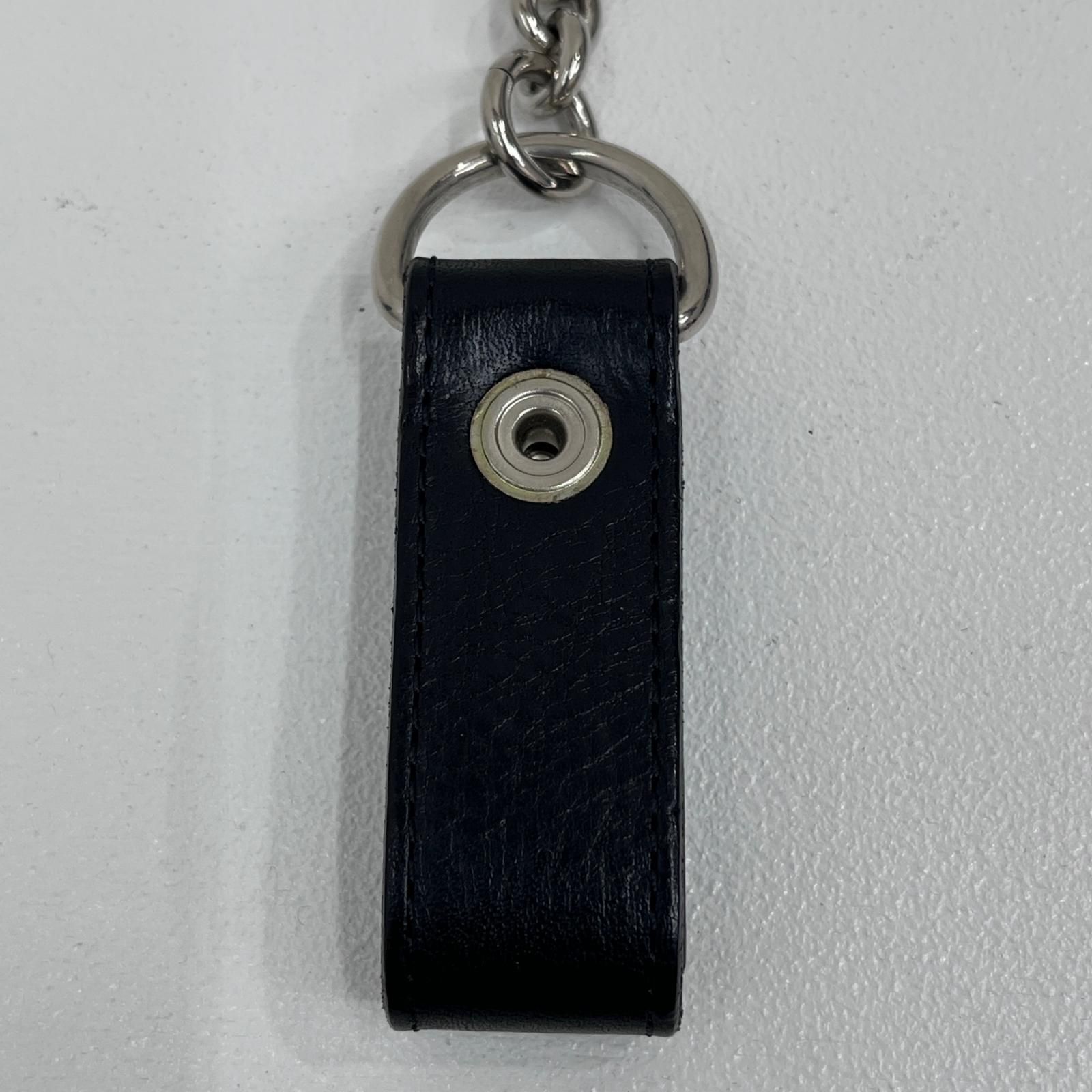 加古川店】 中古 CALEE | キャリー ウォレットチェーン SILVER STAR