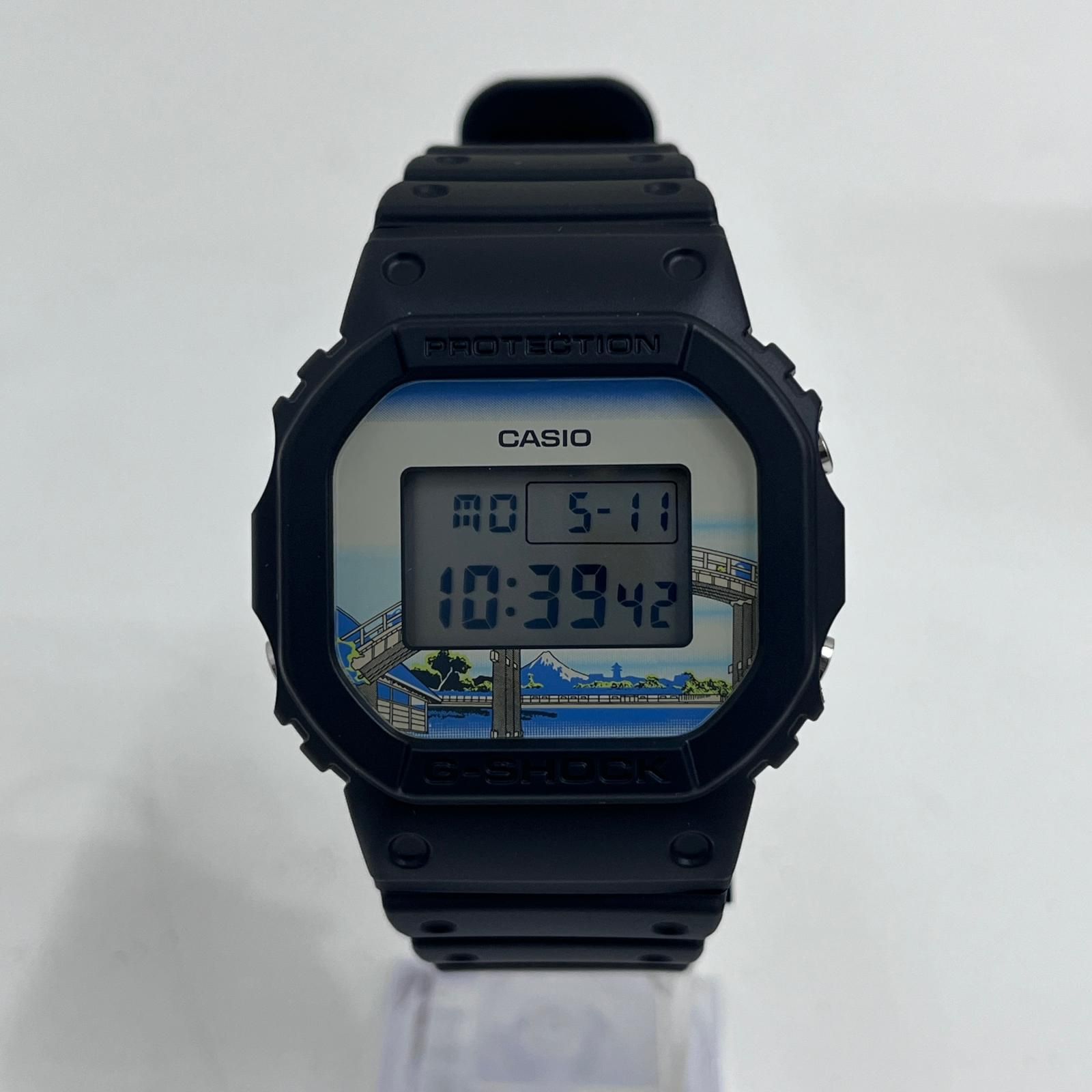加古川店】 中古 G-SHOCK | ジーショック 腕時計 DW-5600KHFM25-1JR