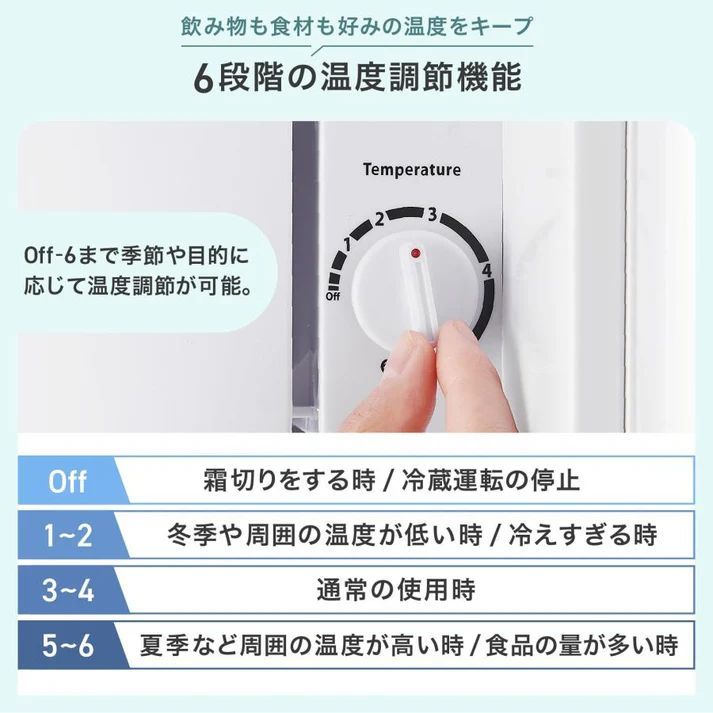 #2912 冷蔵庫 一人暮らし 小型 1ドア 50L ブラック 小さい 両開き対応 節電 省エネ 新生活 単身赴任 業務用 オフィス ホテル ※一部地域離島別途配送料有
