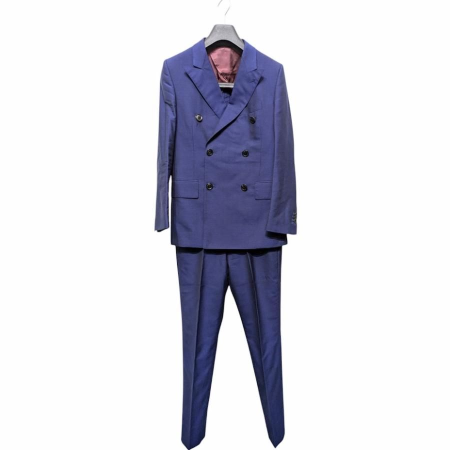 Paul Smith ポールスミス セットアップ ダブルスーツ テーラード