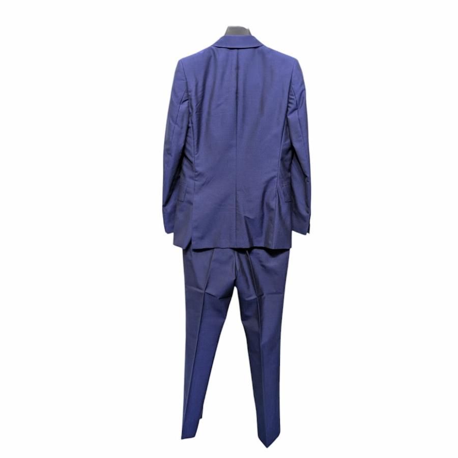 ライトブルーパンツスーツ サイズ38 Paul Smith ポールスミス セットアップ ダブルスーツ テーラード
