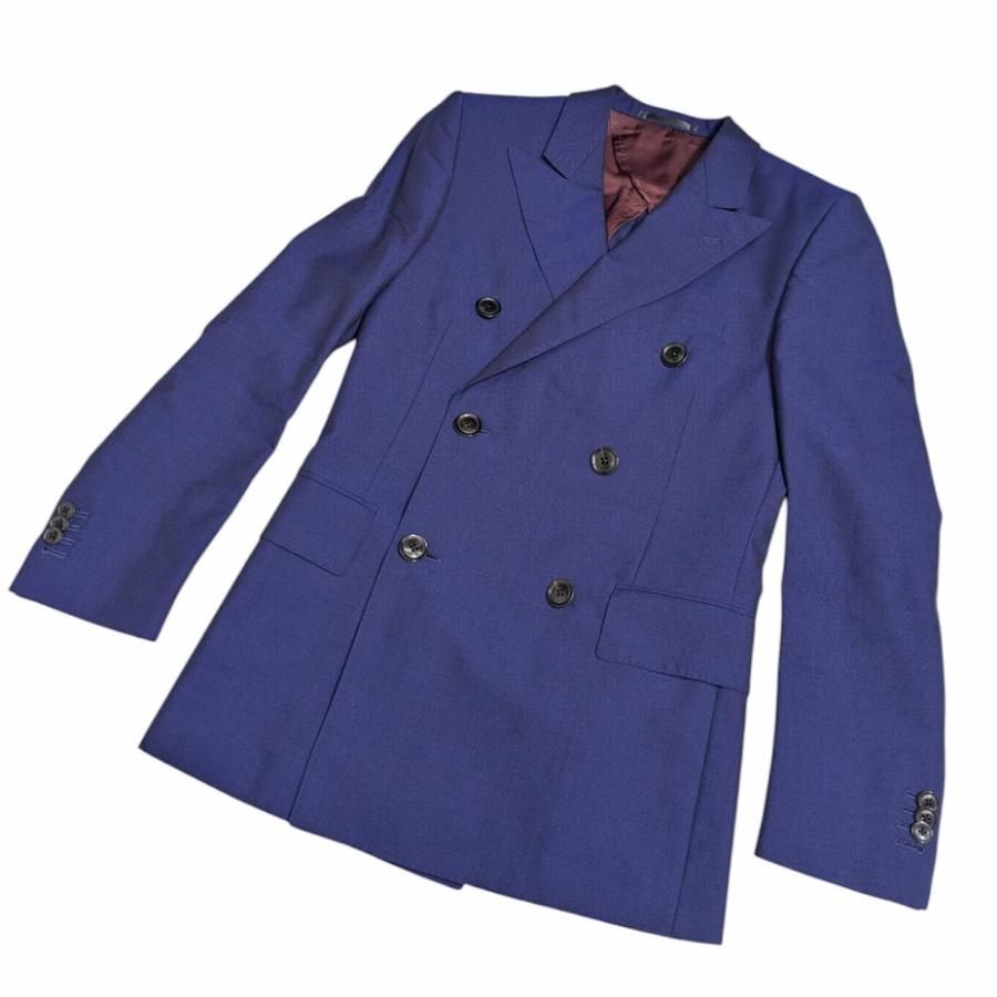 Paul Smith ポールスミス セットアップ ダブルスーツ テーラード