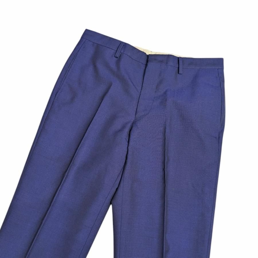 ライトブルーパンツスーツ サイズ38 Paul Smith ポールスミス セットアップ ダブルスーツ テーラード