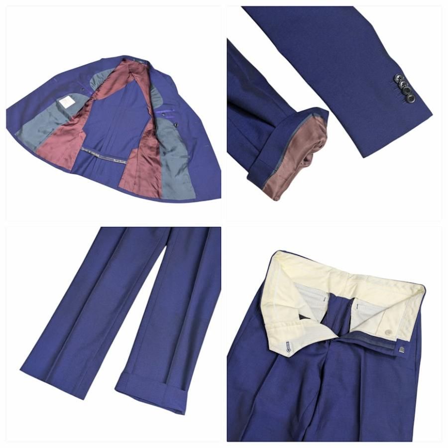 Paul Smith ポールスミス セットアップ ダブルスーツ テーラード