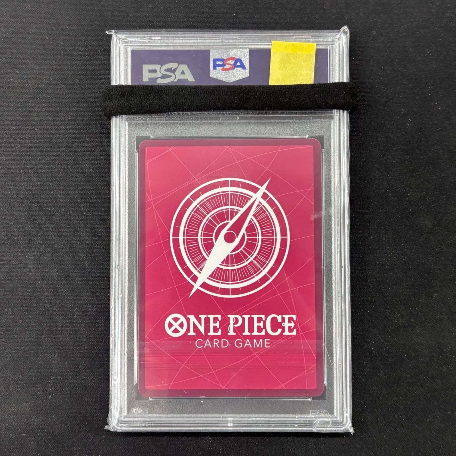 ワンピースカード PSA10 ホーディ・ジョーンズ パラレル リーダー OP06