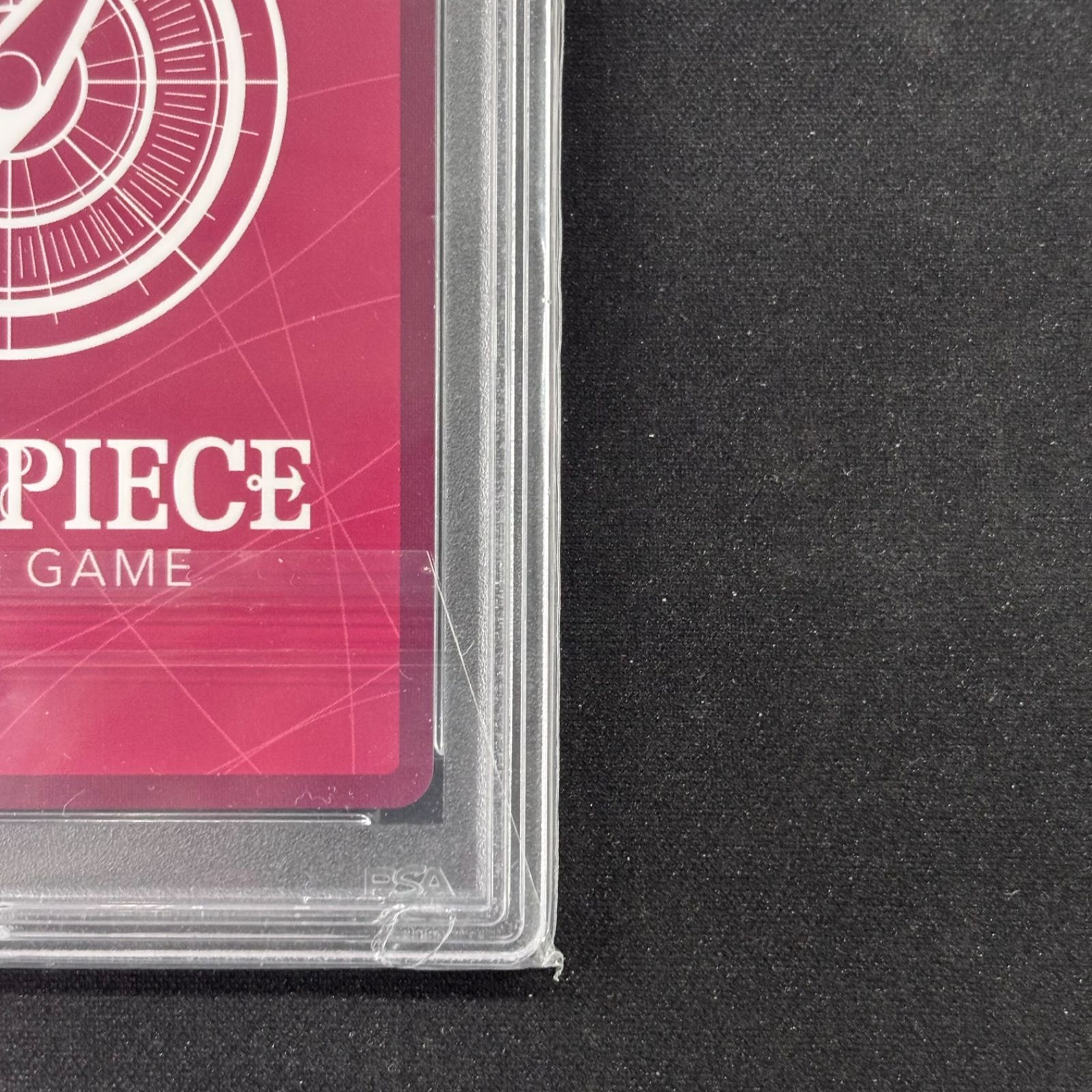 ワンピースカード PSA10 ホーディ・ジョーンズ パラレル リーダー OP06 
