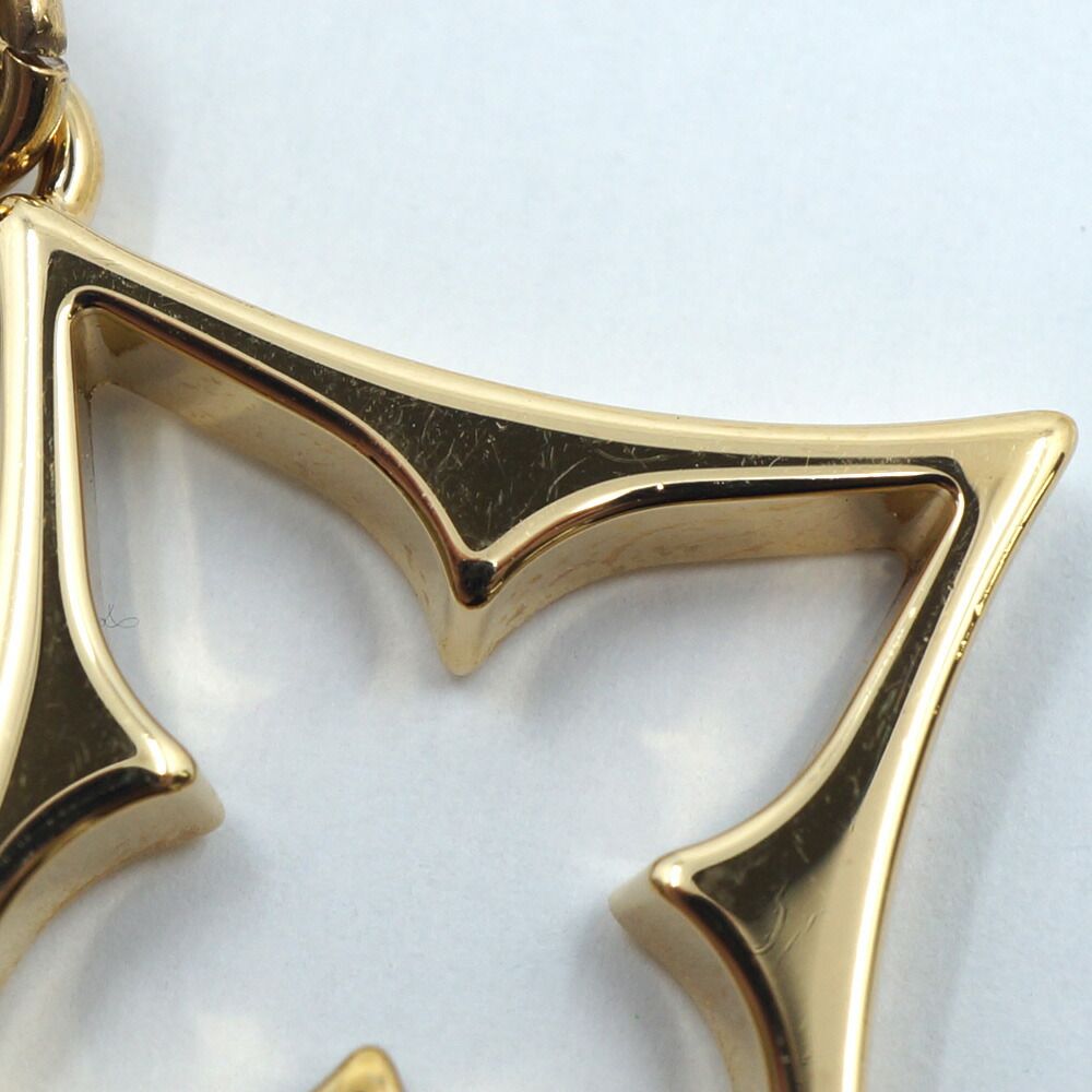 【栄】ルイヴィトン M65111 フルールドゥ チェーン バッグチャーム モノグラム GP ゴールド 小物 アクセサリー その他 箱 【栄】ルイヴィトン M65111 フルールドゥ チェーン バッグチャーム モノグラム GP ゴールド 小物 アクセサリー その他 箱