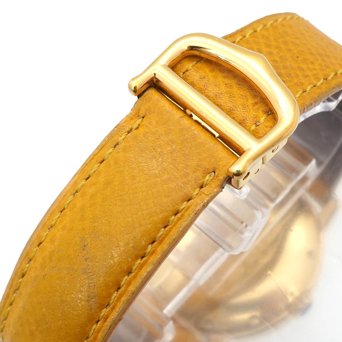 カルティエ Cartier マストロンドLM ヴェルメイユ W1006822 【中古】 Cartier】カルティエ『マストロンド ヴェルメイユ LM』W1006822 メンズ