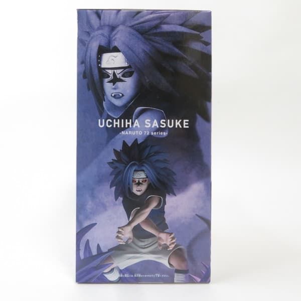中古 未開封品 NARUTO 72 series 26＆27 VIBRATION STARS NARUTO うち