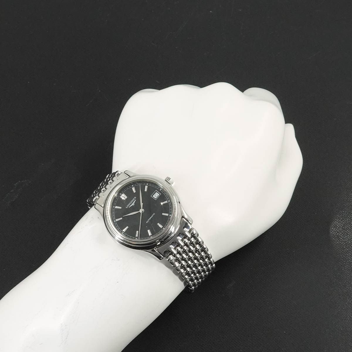ロンジン LONGINES グランドクラシック L4 707 4 メンズ 腕時計 デイト 