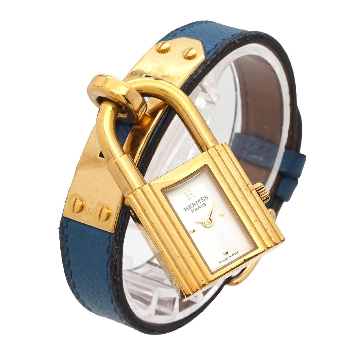 エルメス HERMES ケリーウォッチ ヴィンテージ レディース 腕時計 