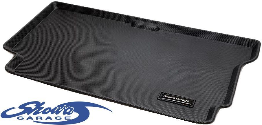 【M's】 JC74W ジムニーノマド 1型 (2025.4-) Showa GARAGE 3Dノンスリップラゲッジマット トランクマット 昭和ガレージ ショウワガレージ パーツ 部品 防水マット 内装 I00285 (※個人宅配送不可・※要在庫確認)