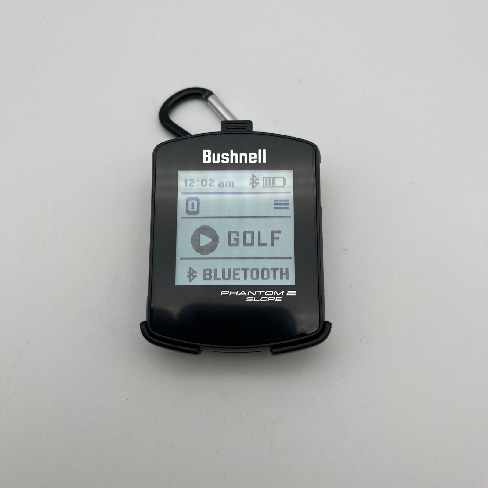 ■Bushnell ブッシュネル ファントム 2 スロープ ゴルフ用GPSナビ A26-1249