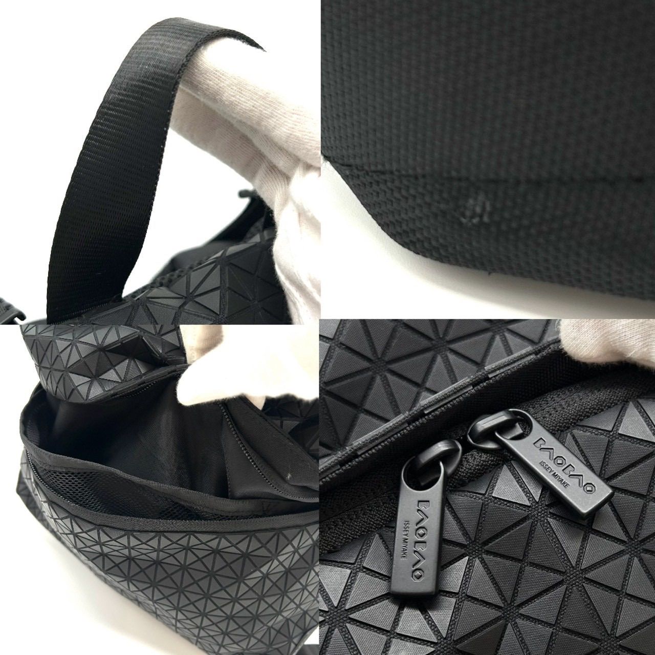 BAOBAO バオバオ ISSEY MIYAKE イッセイミヤケ バックパック LINER BAOBAO バオバオ ISSEY MIYAKE イッセイミヤケ バックパック LINER