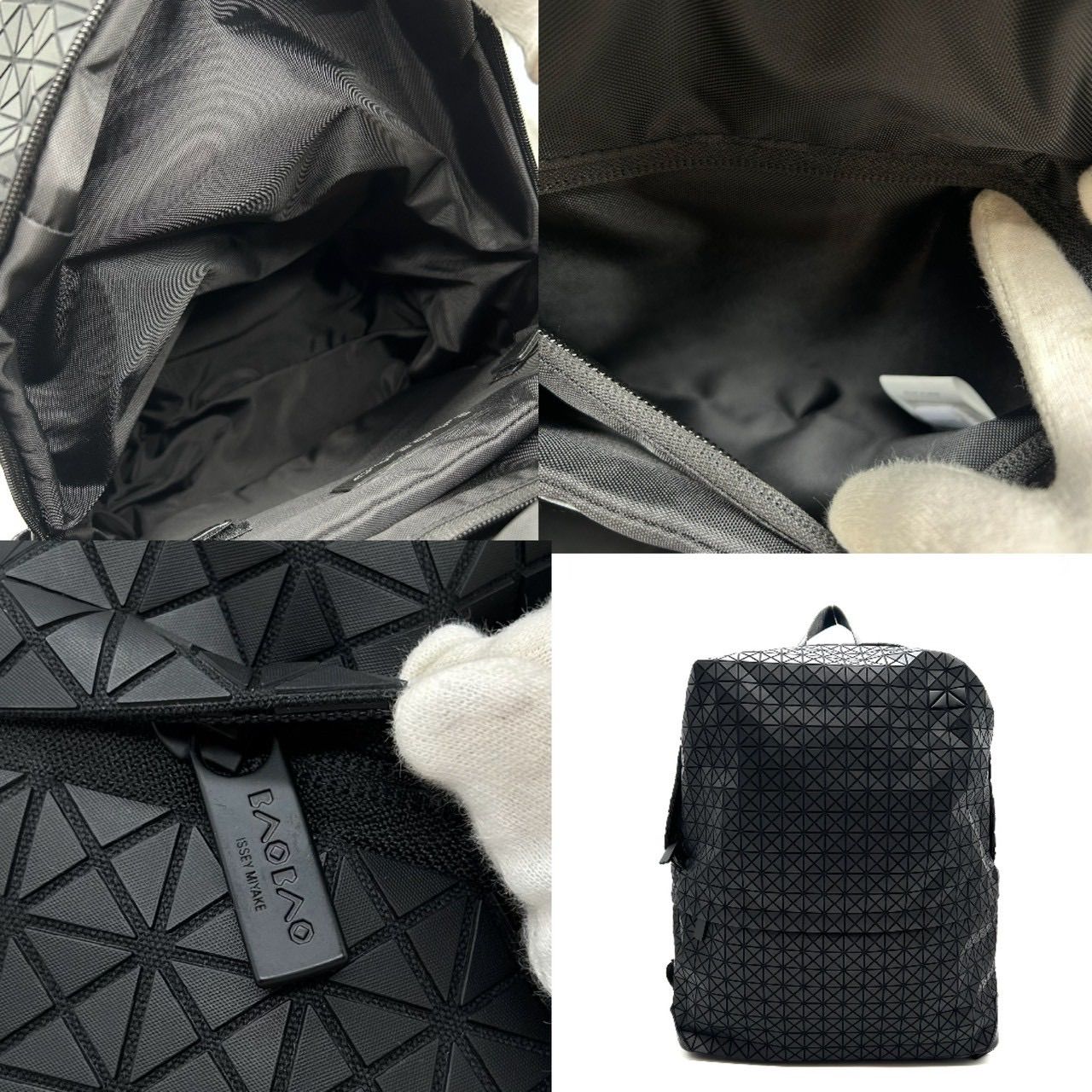 BAOBAO バオバオ ISSEY MIYAKE イッセイミヤケ バックパック LINER BAOBAO バオバオ ISSEY MIYAKE イッセイミヤケ バックパック LINER