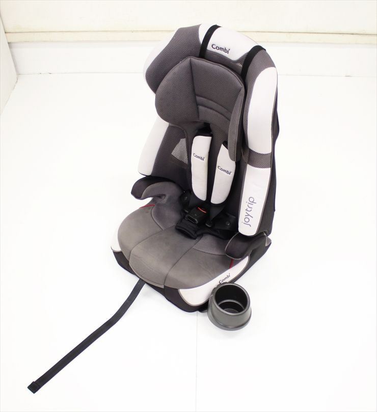 Combi ジョイトリップ エアスルー ジュニアシート GH ネイビー コンビ