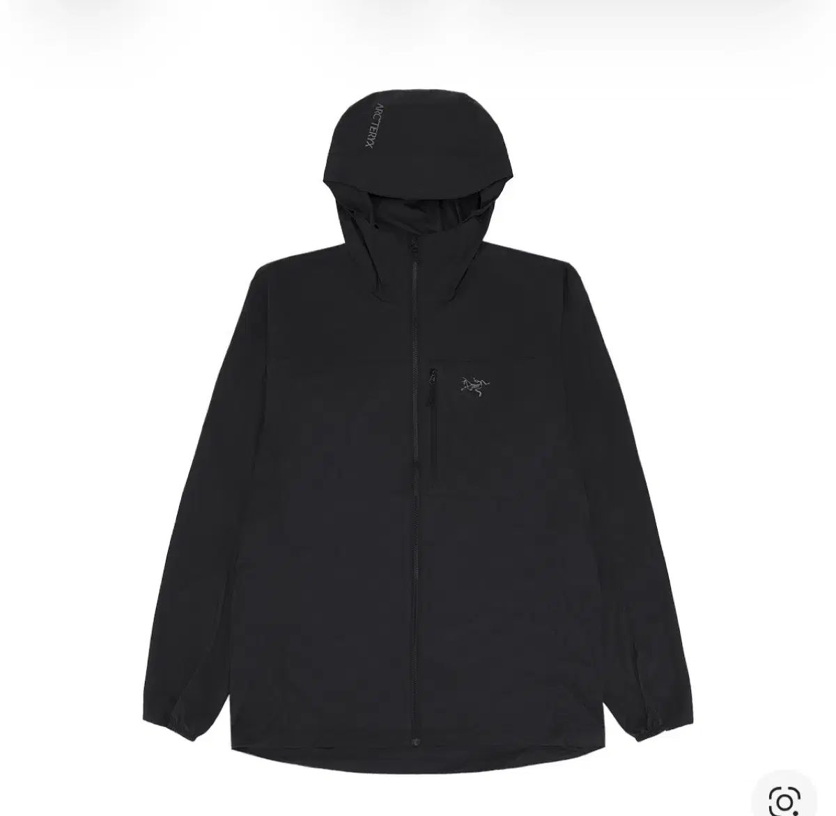 (S)ARC'TERYX スコーミッシュ フーディー ブラック 新品 商品 出品