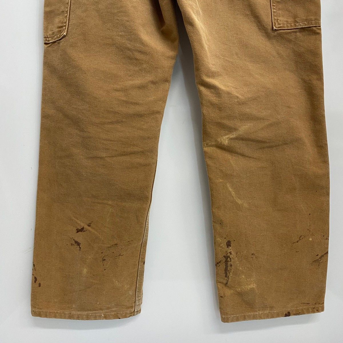 カーハート Carhartt 12年製 USA製 ダブルニー ペインターパンツ 