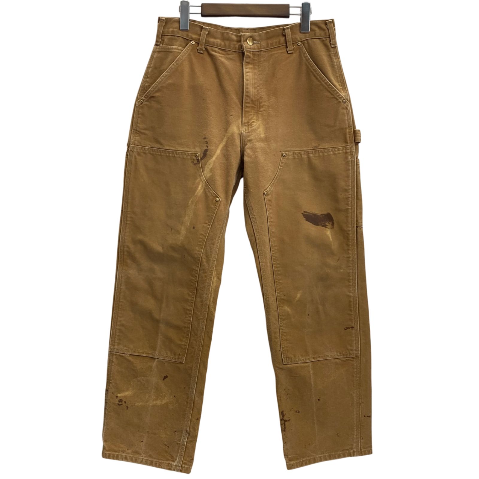 カーハート Carhartt 12年製 USA製 ダブルニー ペインターパンツ
