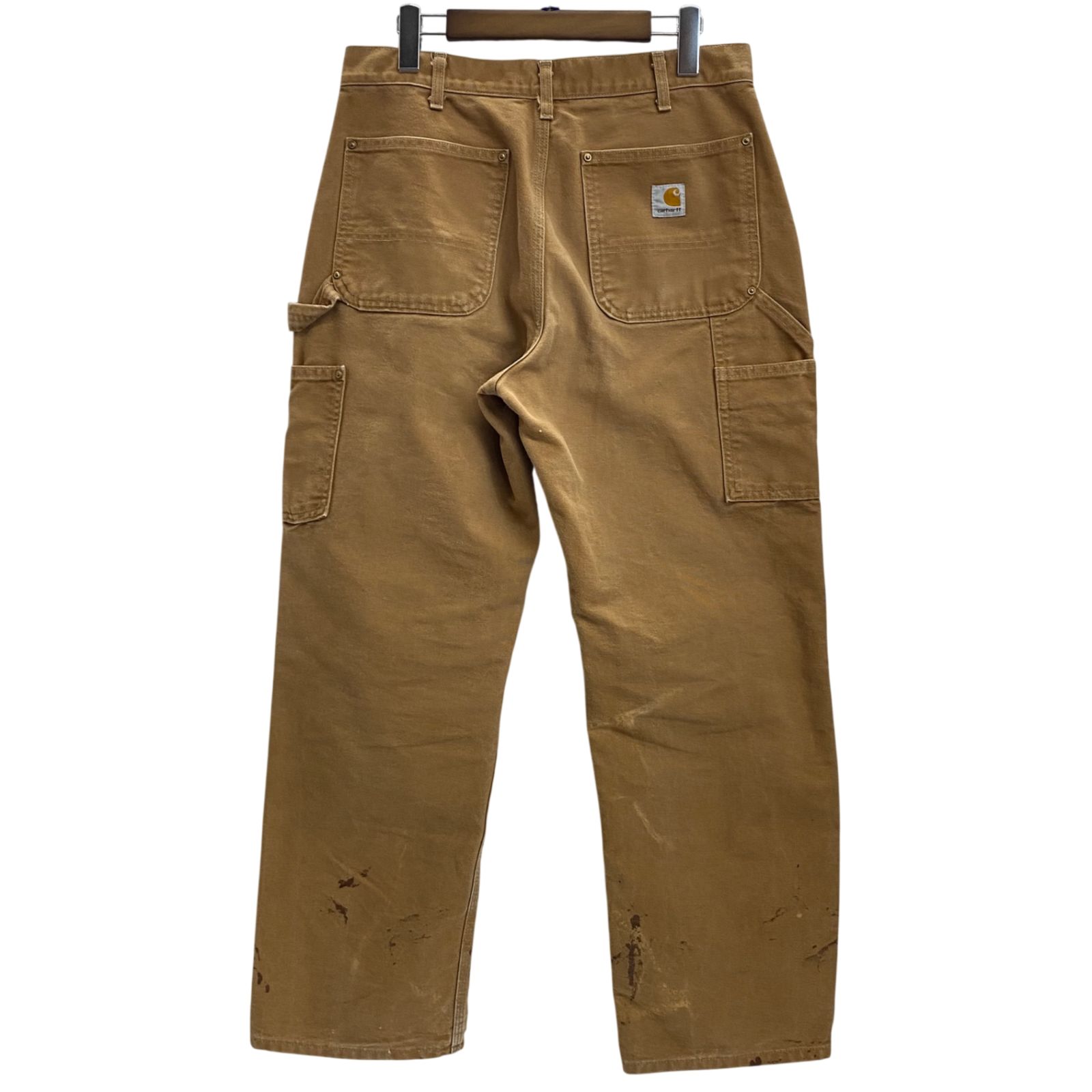 カーハート Carhartt 12年製 USA製 ダブルニー ペインターパンツ