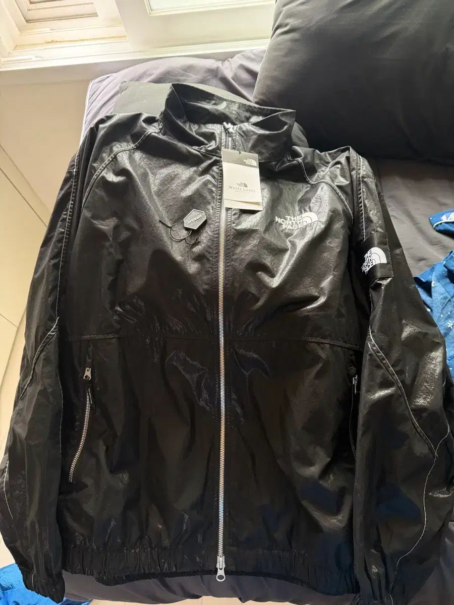 THE NORTH FACE ホワイトレーベル ノベルティ オルマ ジャケット XL