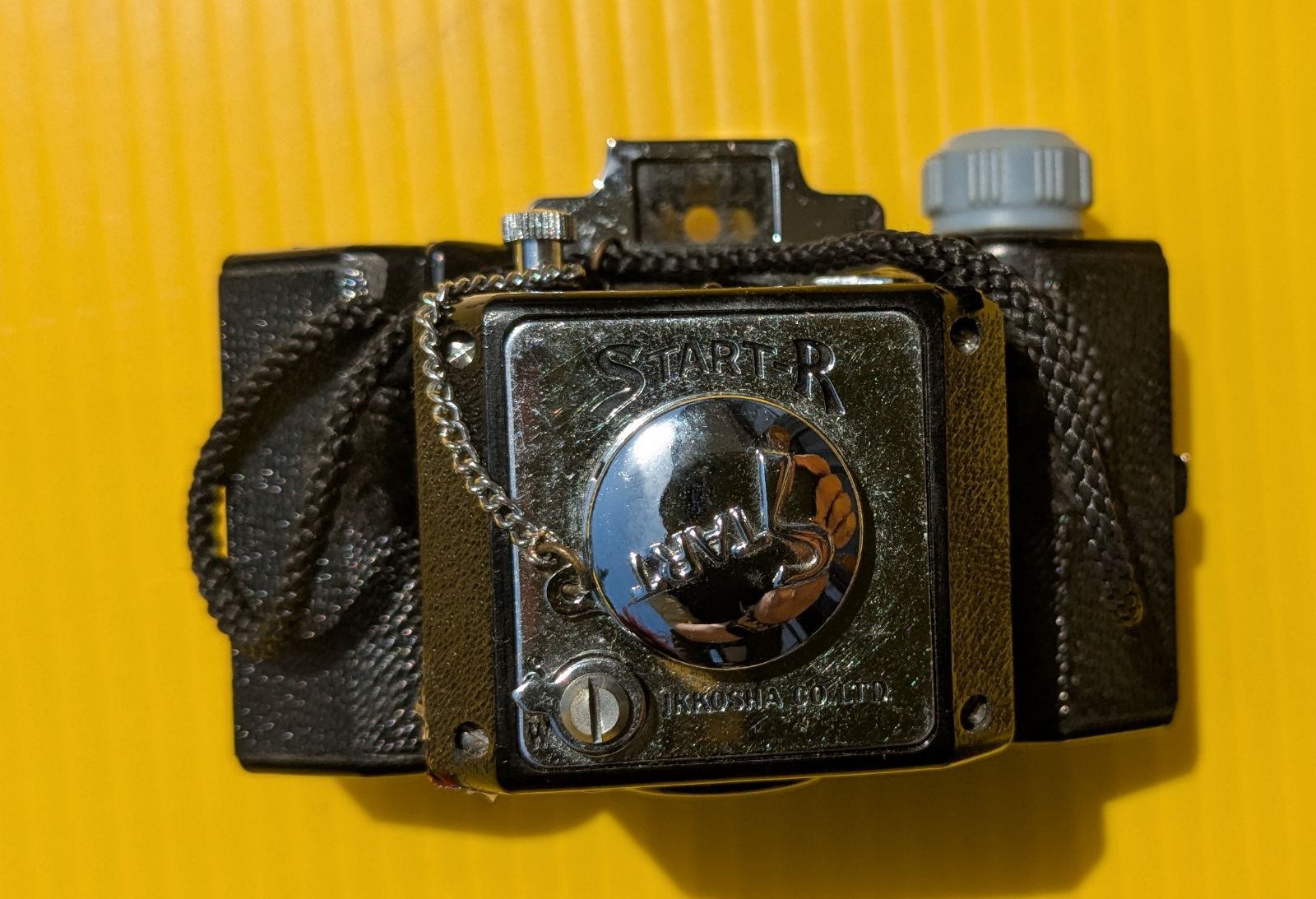 スタート35R (START-35R) #フィルムカメラ #1950年代 #一光社 #トイ