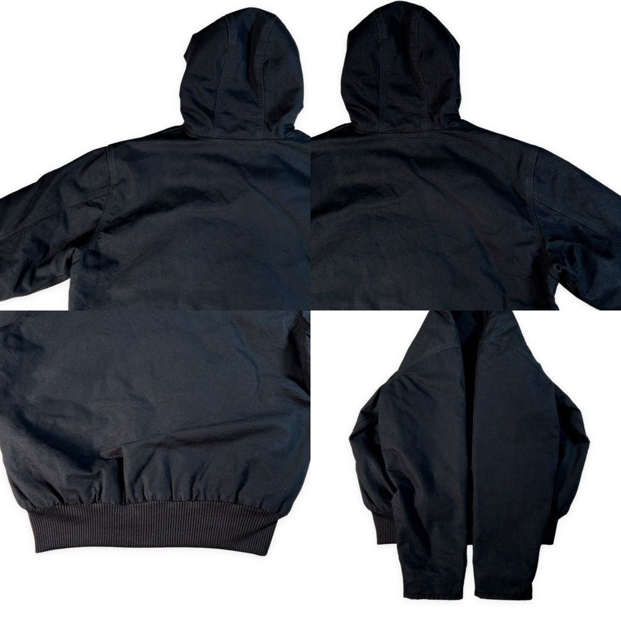 carhartt カーハート アクティブジャケット 104050 BLK ワーク 