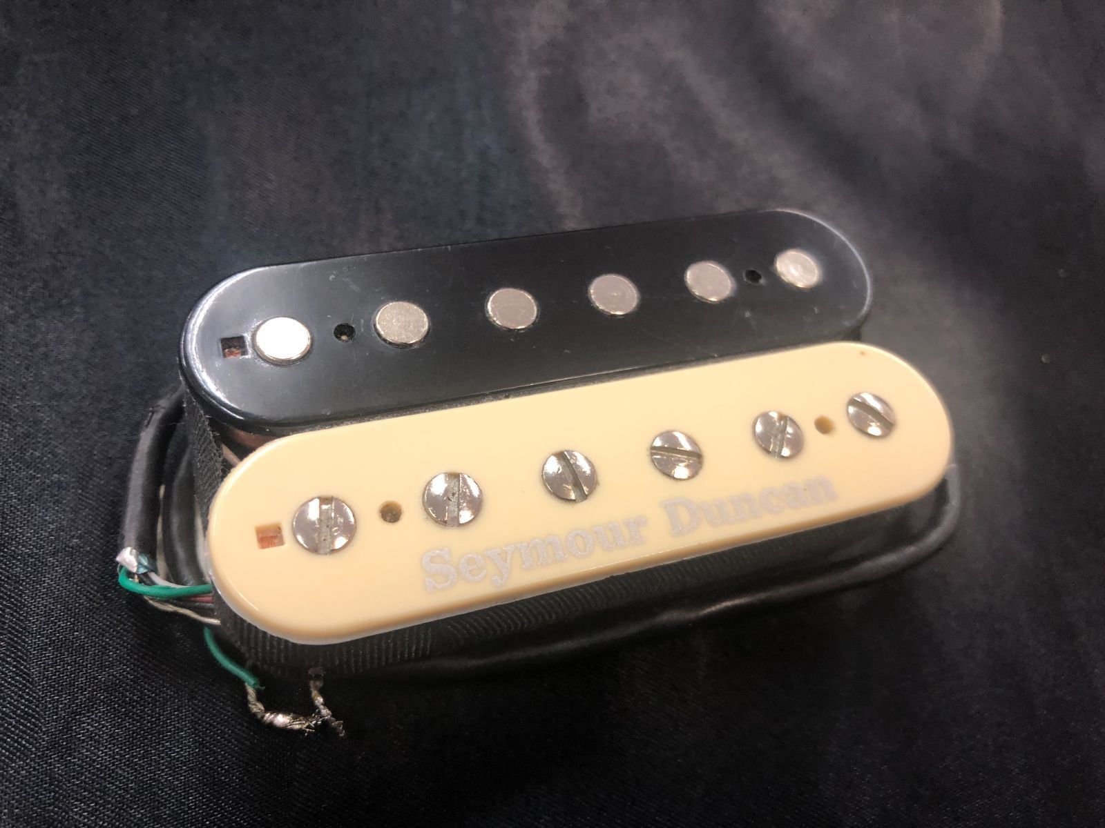 セイモアダンカン TB-4 SEYMOUR DUNCAN ( セイモアダンカン ) / TB-4 JB Trembucker Zebra