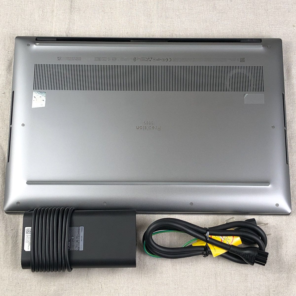ジャンク DELL Precision 5560 i7/32GB/NVIDIA T1200 - メルカリ