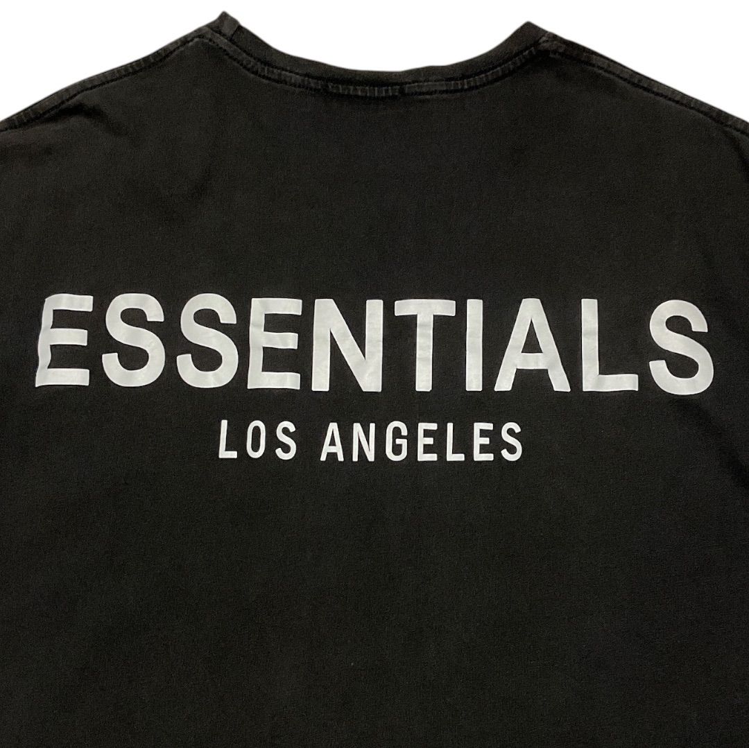 FOG Essentials Tシャツ ブラック Mサイズ 【公式通販】