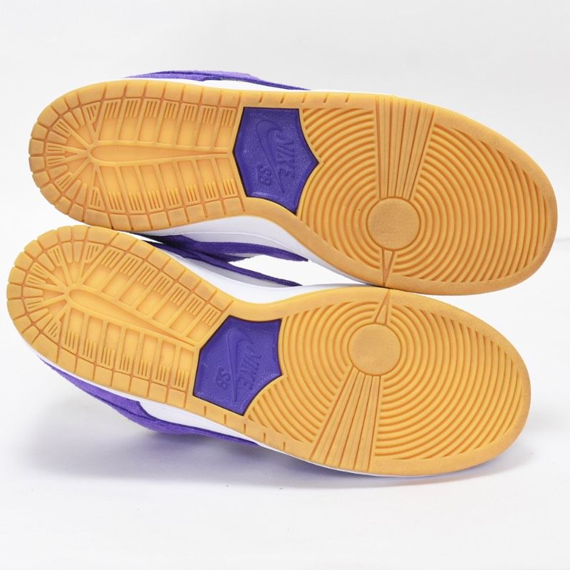 新品同様 NIKE SB DUNK LOW PRO ISO ナイキ ダンク ロー プロ オレンジ