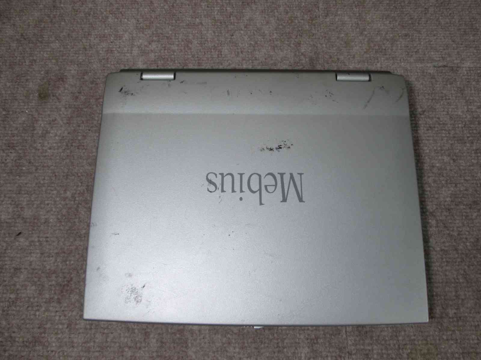 SHARP メビウスノート PC-CB1-M5 【WindowsXP世代のPC】 均一 ジャンク