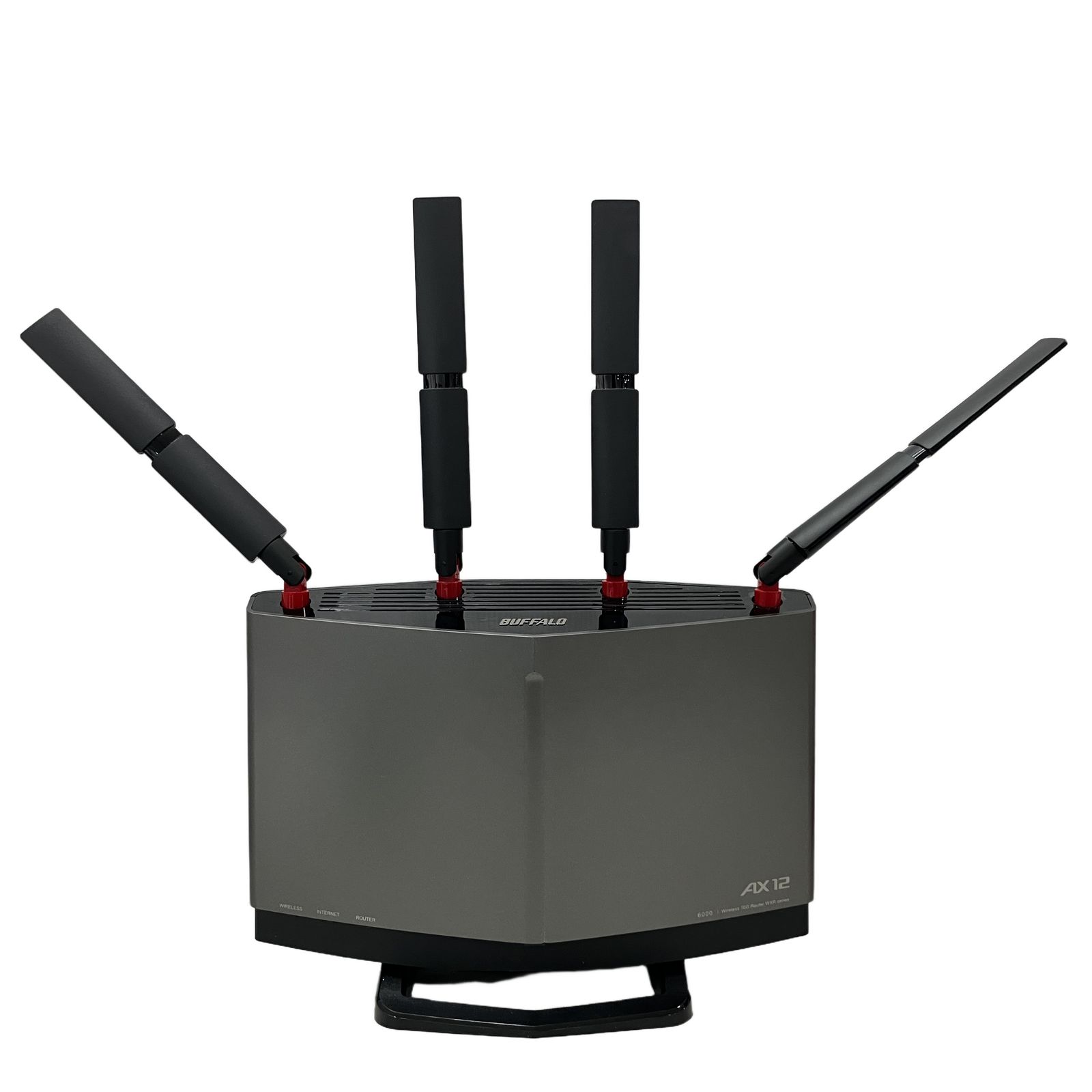BUFFALO WXR-6000AX12P バッファロー Wi-Fi ルーター 通信機器 中古 H11227846