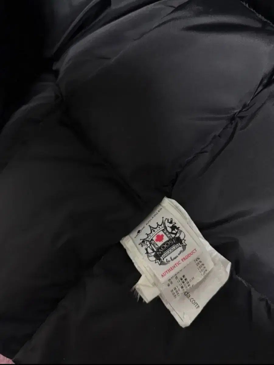 MOOSE KNUCKLES ムースナックルズ ゴールド ダウン 限定モデル MOOSE KNUCKLES ムースナックルズ ゴールド ダウン 限定モデル