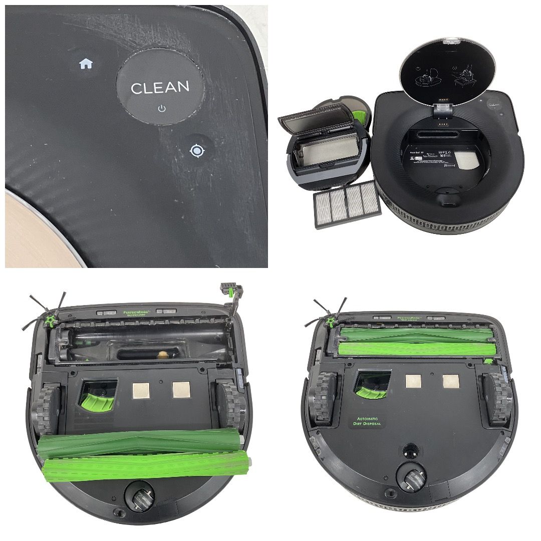 iRobot RVA-Y1 アイロボット Roomba s9+ ロボット 掃除機 ルンバ 家電